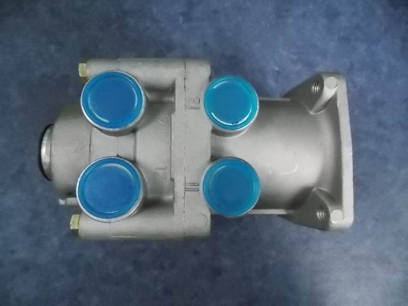 Brake valve assembly-1