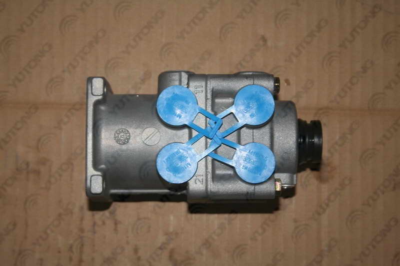Brake valve (WABCO, small pressure difference, no pedal)-1