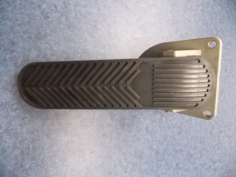 Brake valve (Wan An, large pressure difference, 45° pedal)-3