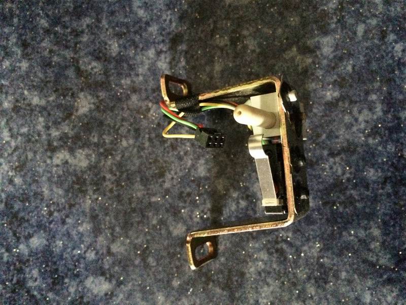 Brake valve position sensor; import parts; 5 wires-2