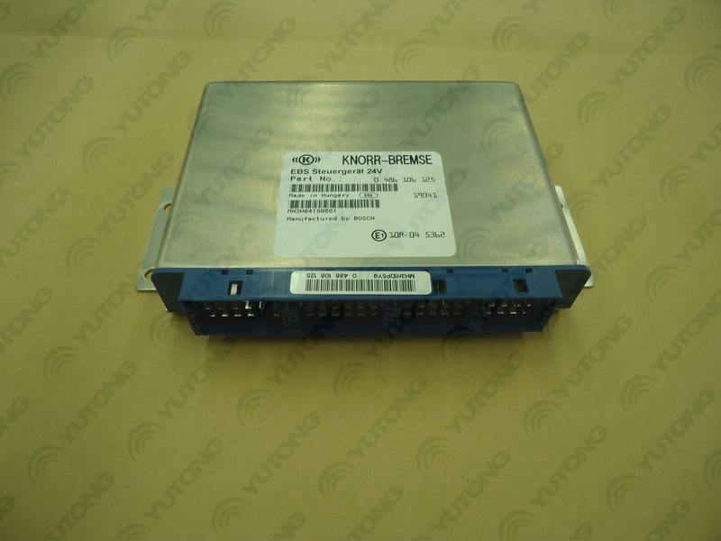 Контроллер тормозной системы, EBS, 0 486 106 125-1