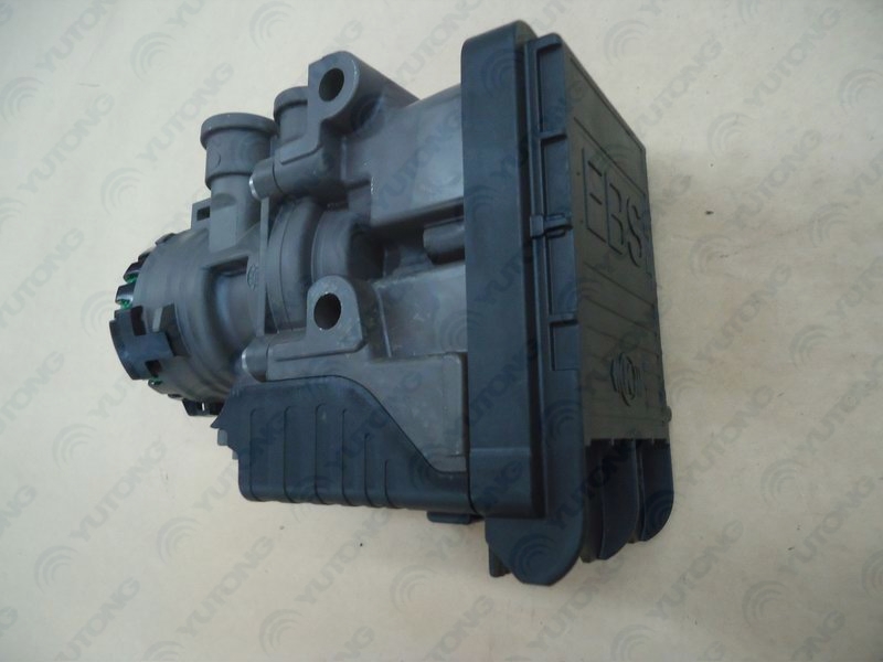 EBS module, front axle module-3