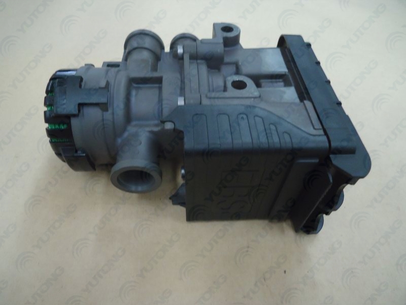 EBS module, front axle module