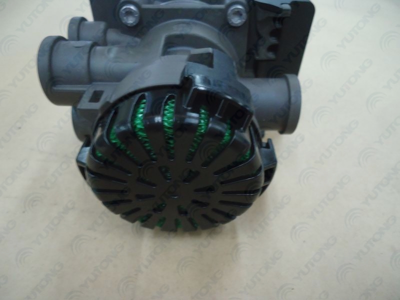 EBS module, front axle module-1