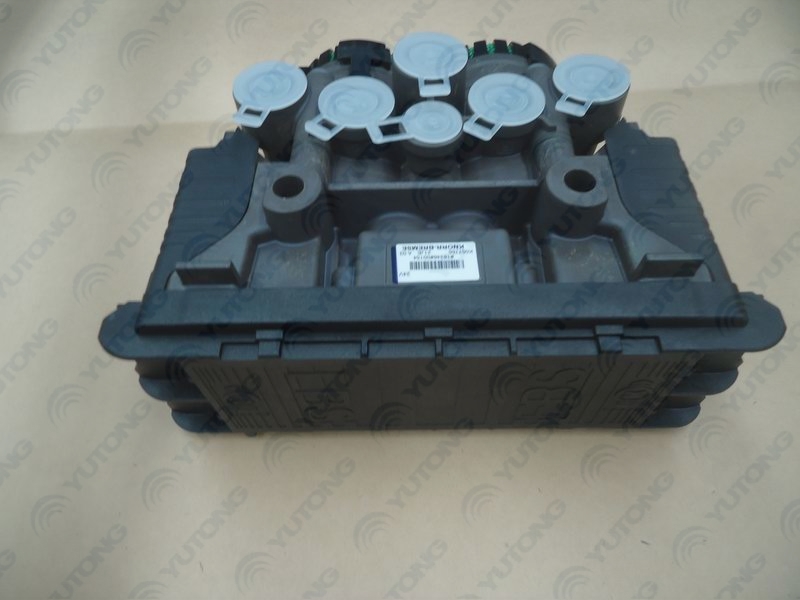 EBS module, drive axle module-2