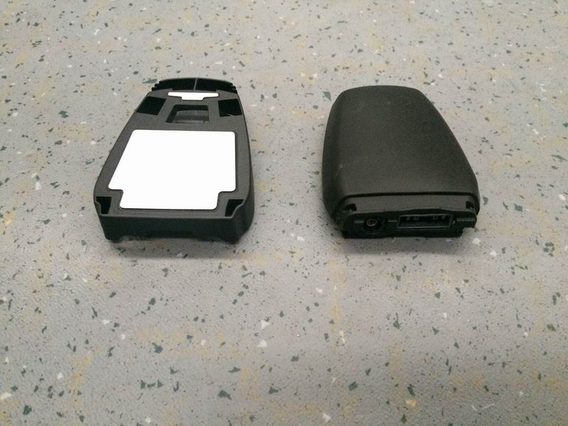 Camera and bracket; deleted the same as 3514-00150-1