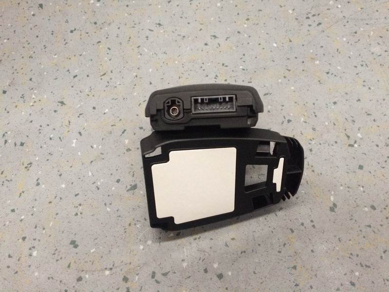 Camera and bracket; deleted the same as 3514-00150-3