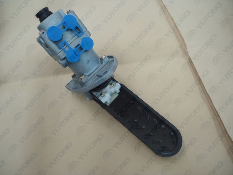 Brake valve, 45° supercharged pedal-1