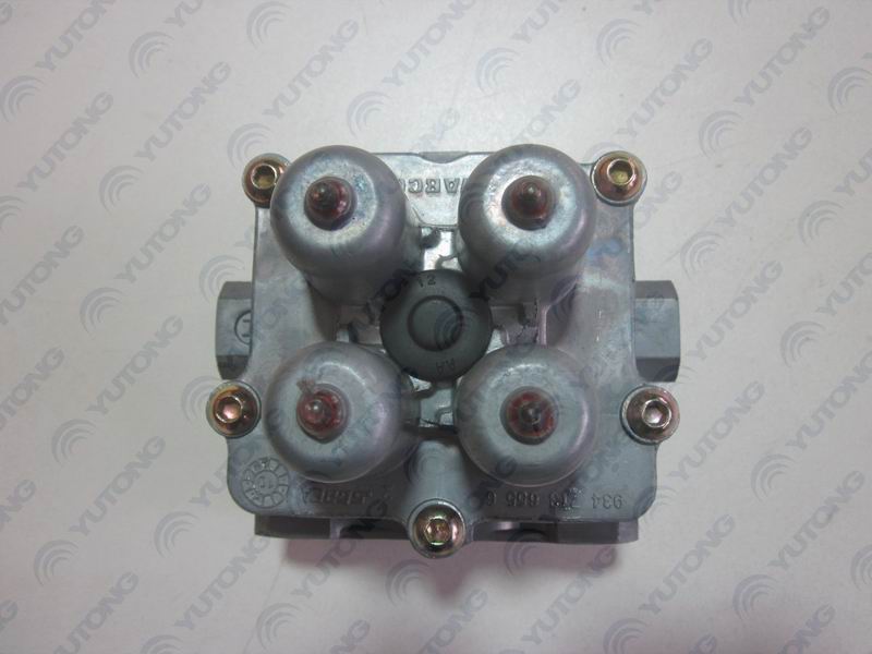 D Four-loop Protection Valve (WABCO)-3