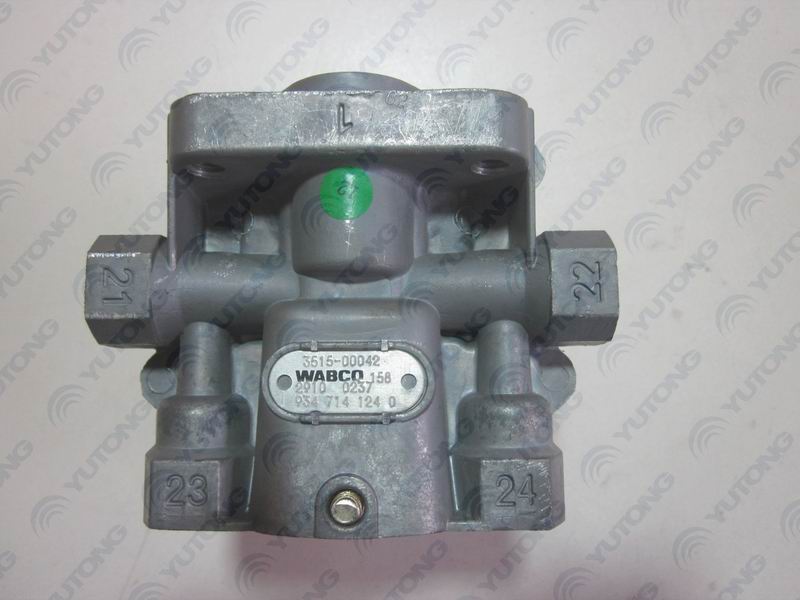 D Four-loop Protection Valve (WABCO)