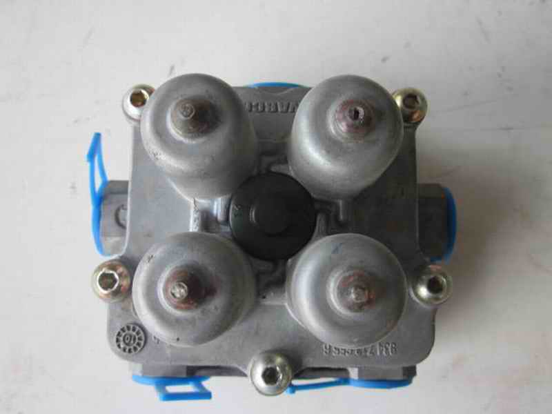 D Four-loop protection valve (WABCO, replaced by 3515-00042)