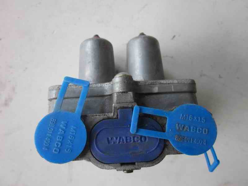 D Four-loop protection valve (WABCO, replaced by 3515-00042)-2