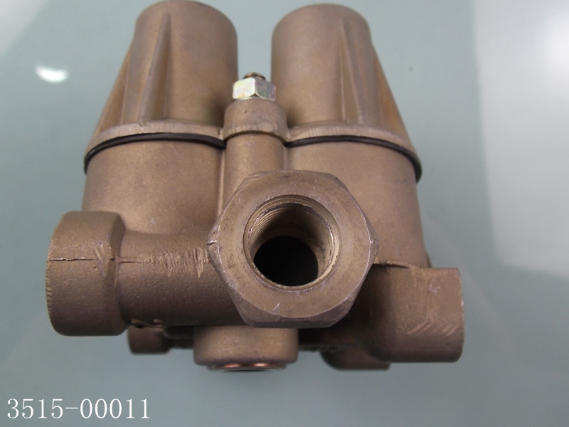 Four-loop protection valve-1