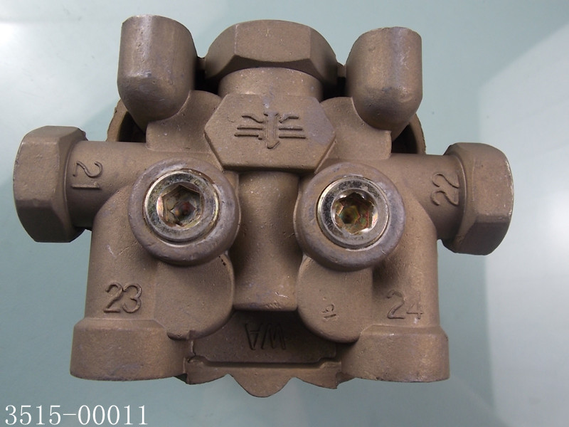 Four-loop protection valve-5