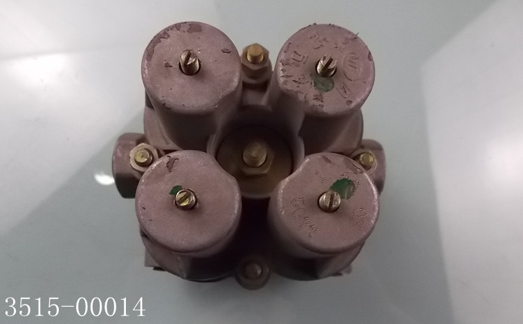 D Four-circuit protection valve 3515CF1-010 6730CR series
