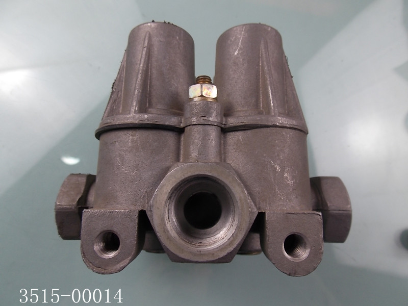 D Four-circuit protection valve 3515CF1-010 6730CR series-1