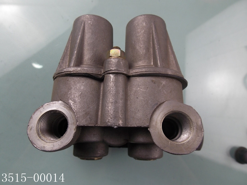D Four-circuit protection valve 3515CF1-010 6730CR series-3