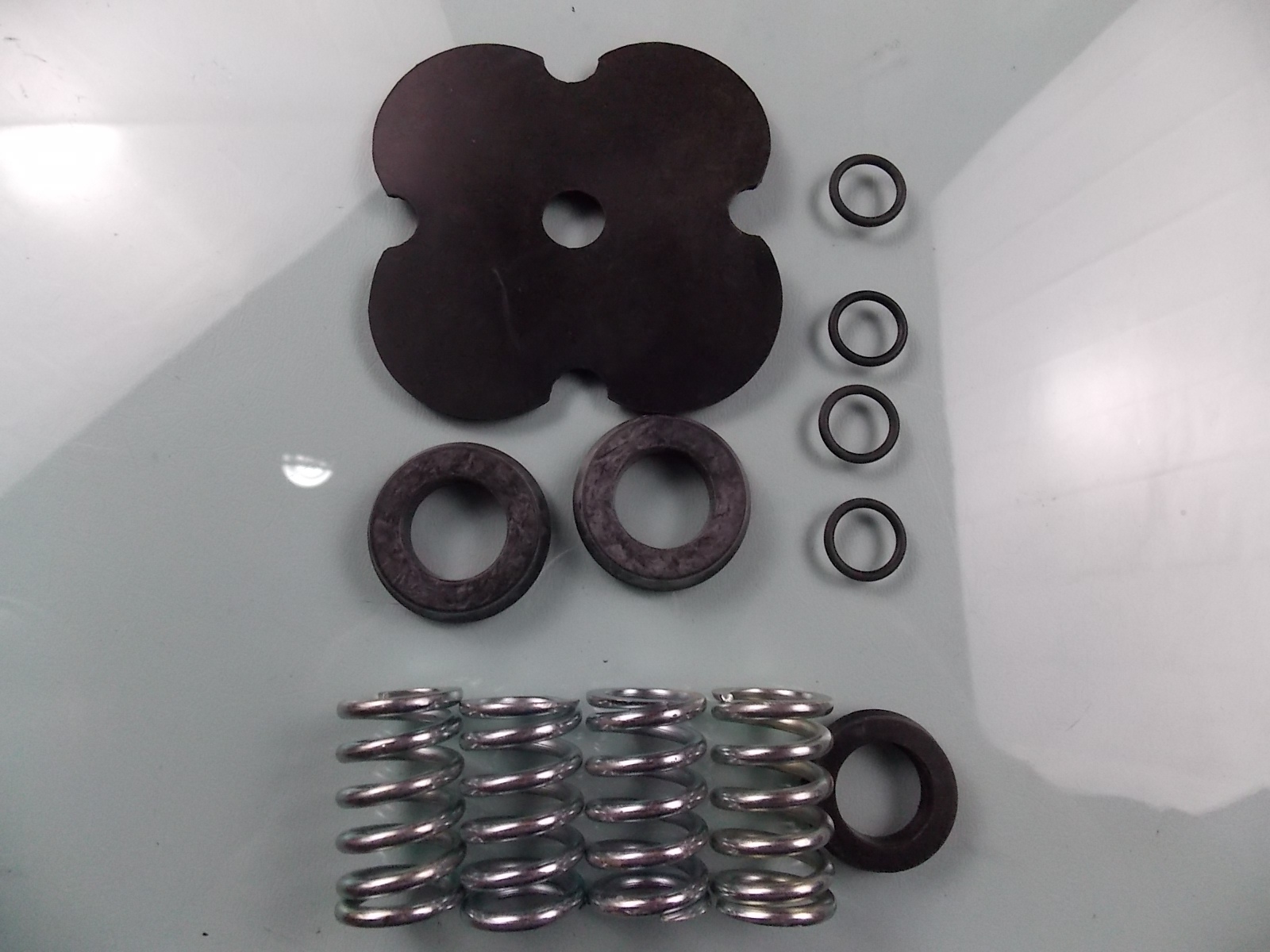 Four-circuit valve repair kit-1