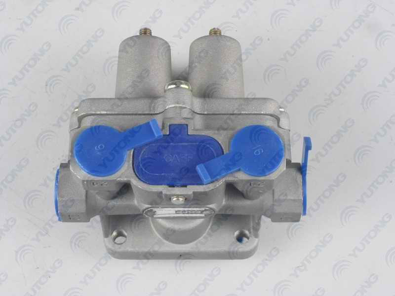 Four-loop protection valve (CAFF)-1