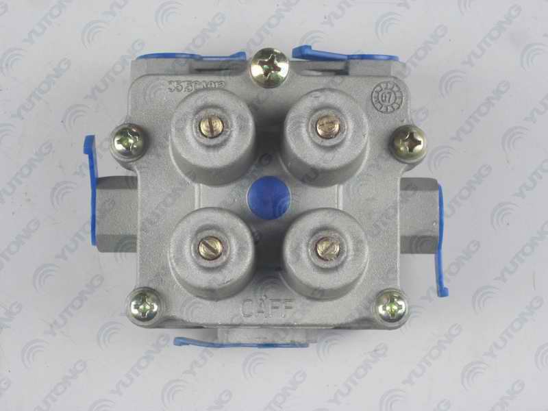 Four-loop protection valve (CAFF)-2