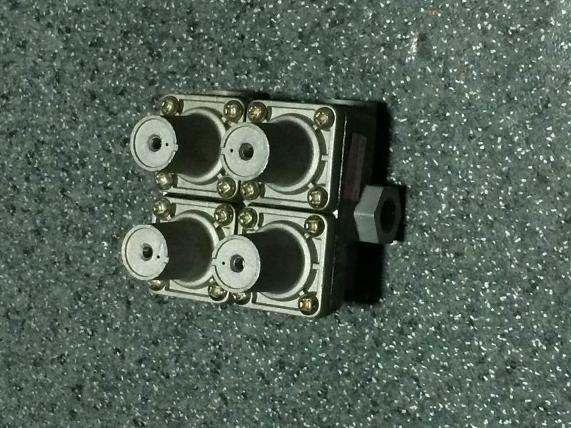 Four-loop protection valve-2