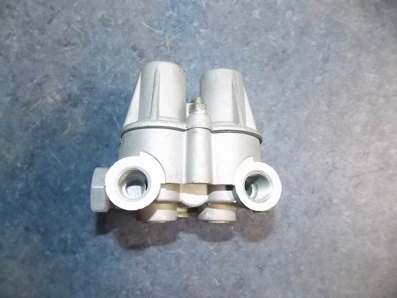 Four-loop protection valve assembly-1