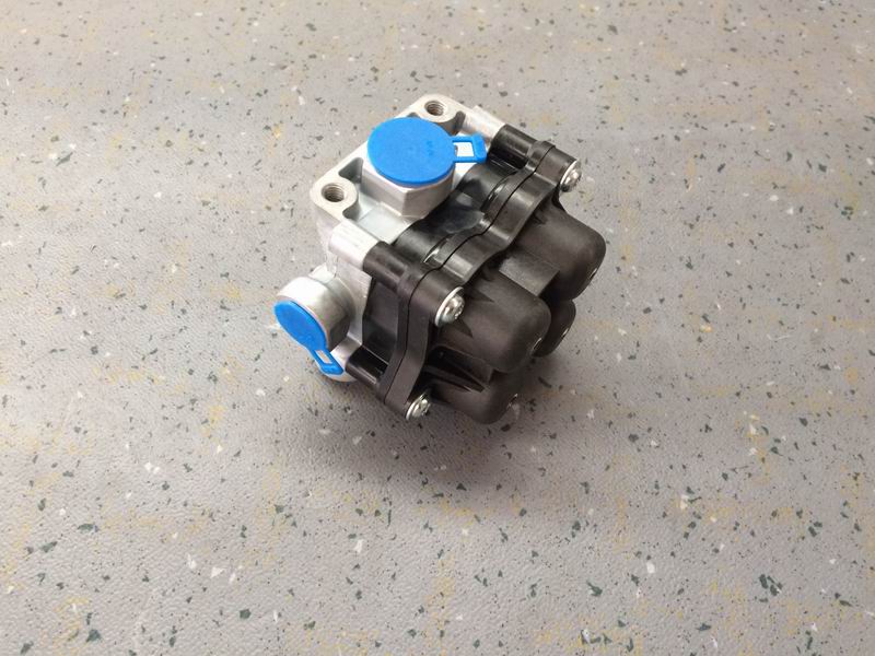 Four-loop protection valve-1