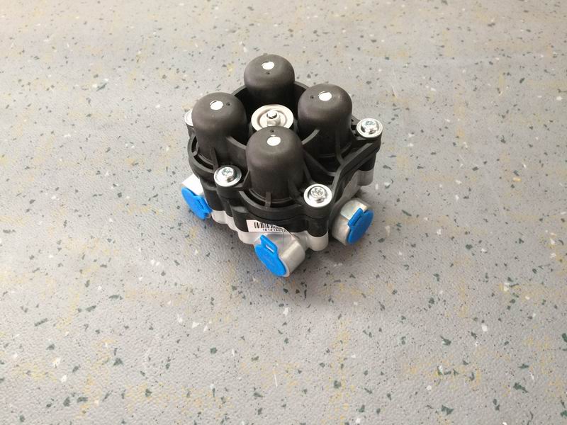 Four-loop protection valve-2