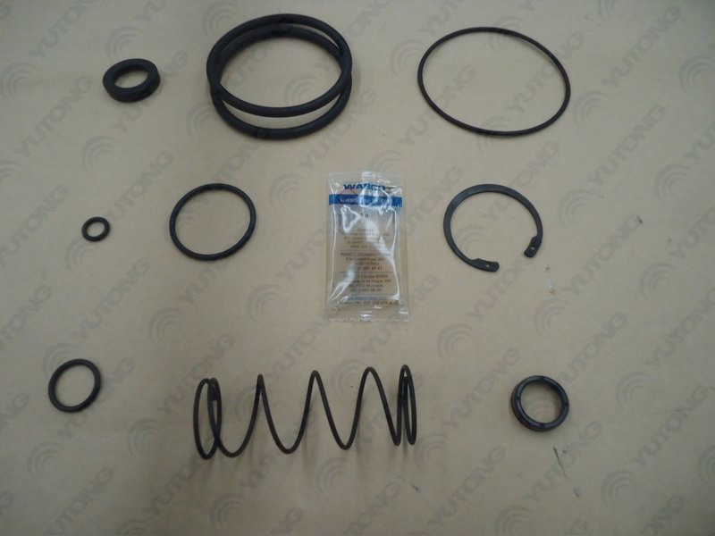 Differential relay valve repair kit-1