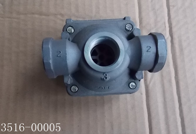 D Клапан быстрого сброса