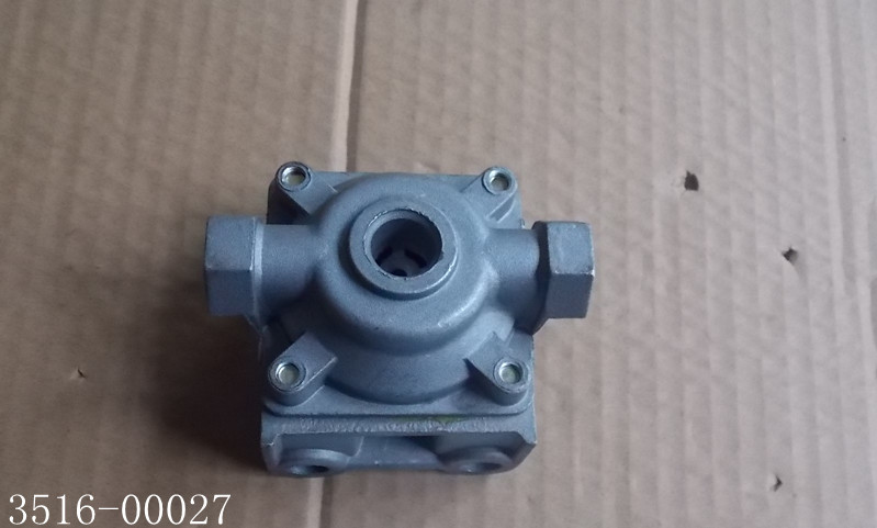 Quick release valve