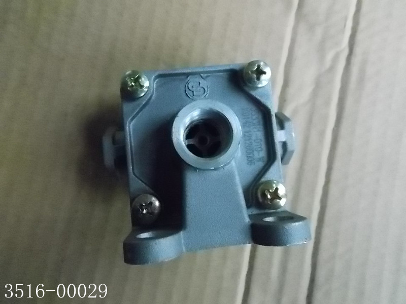 Quick release valve-1