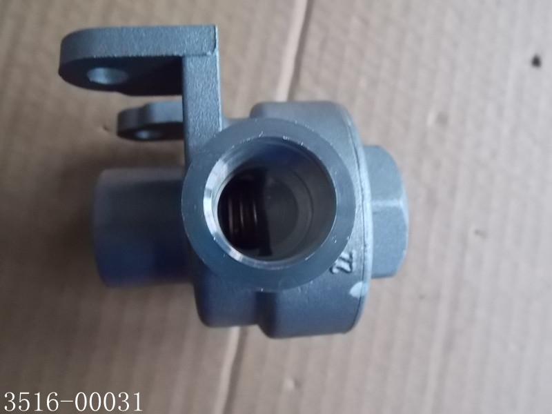 Quick release valve