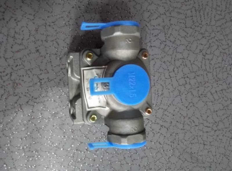 Quick release valve-1