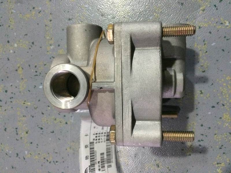 Релейный клапан (Wan An, управляющее давление: выходное давление = 1:1,5)