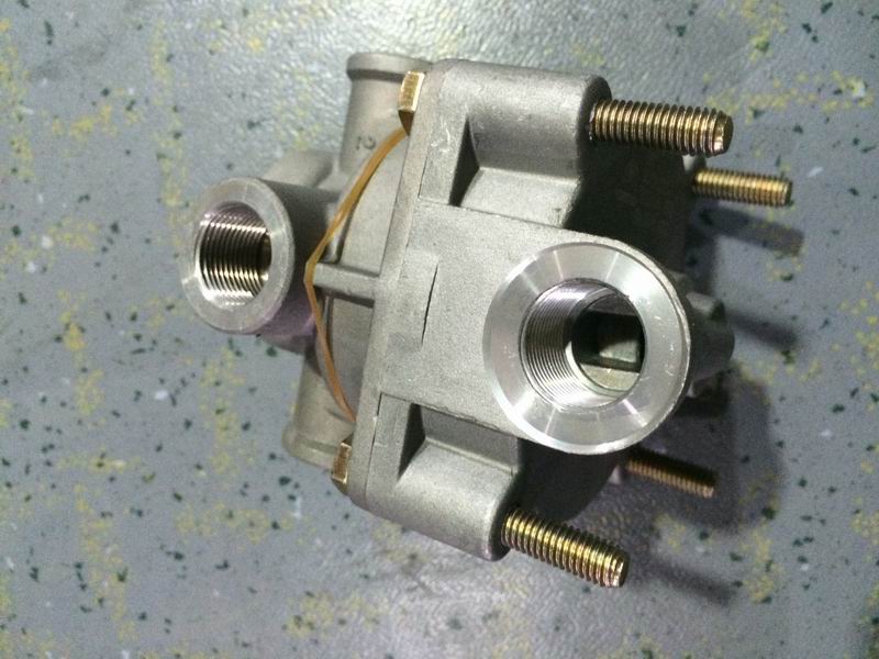 Релейный клапан (Wan An, управляющее давление: выходное давление = 1:1,5)-1