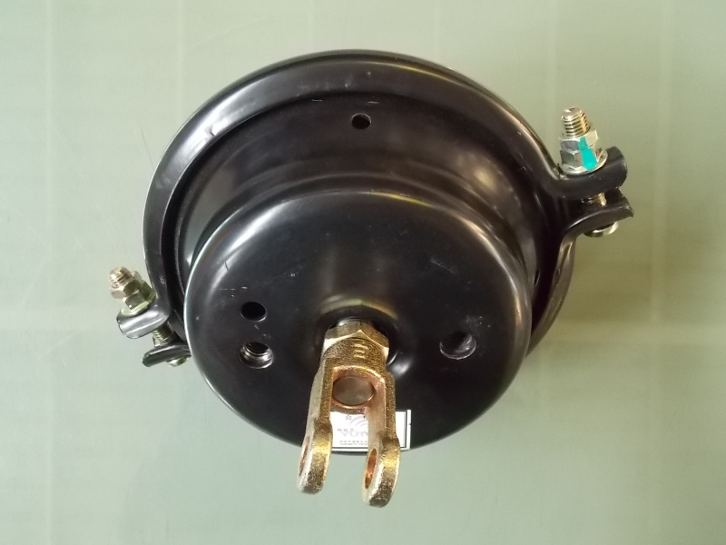 Rear brake air chamber bracket-left and left