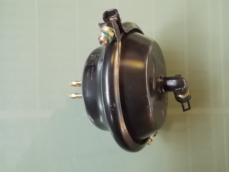 Rear brake air chamber bracket-left and left-2