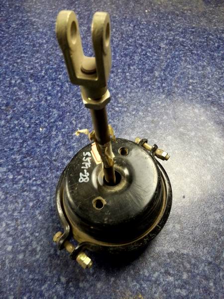 Воздушная камера переднего тормоза