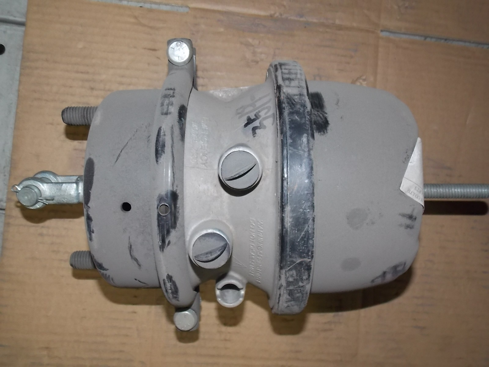 Rear brake air chamber assembly (22060S)-1