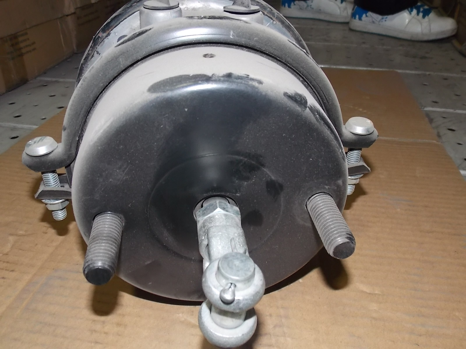 Rear brake air chamber assembly (22060S)-2