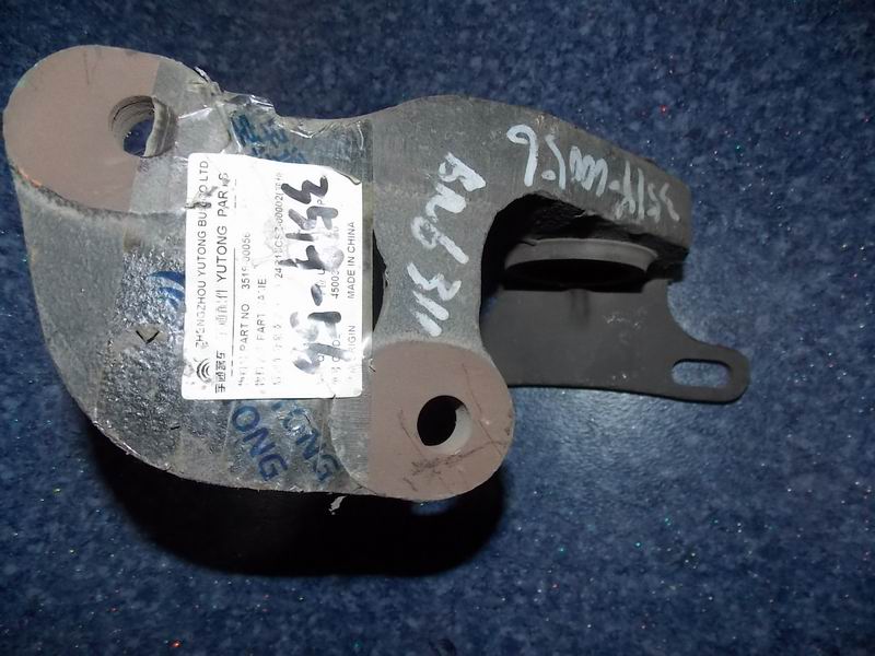 Rear left air chamber bracket-2