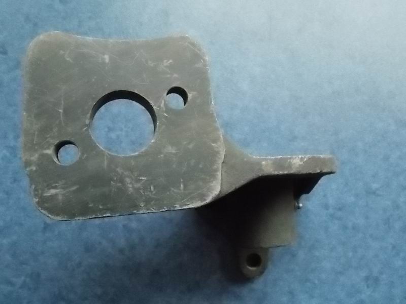 Back right air chamber bracket-2