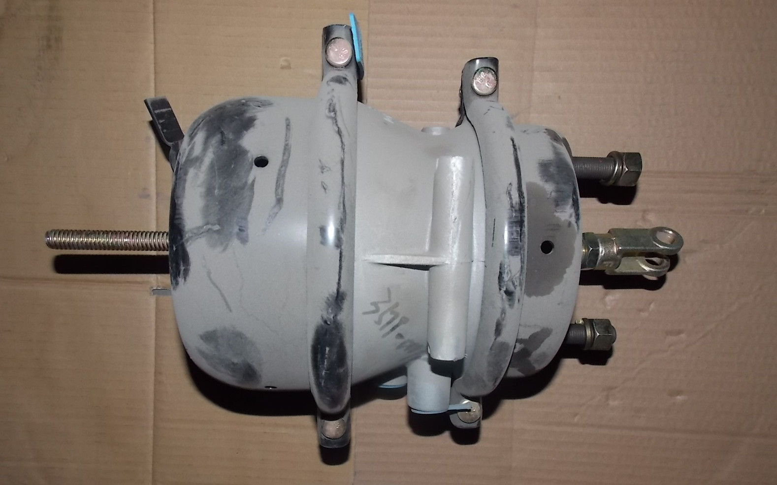 Тормозная воздушная камера