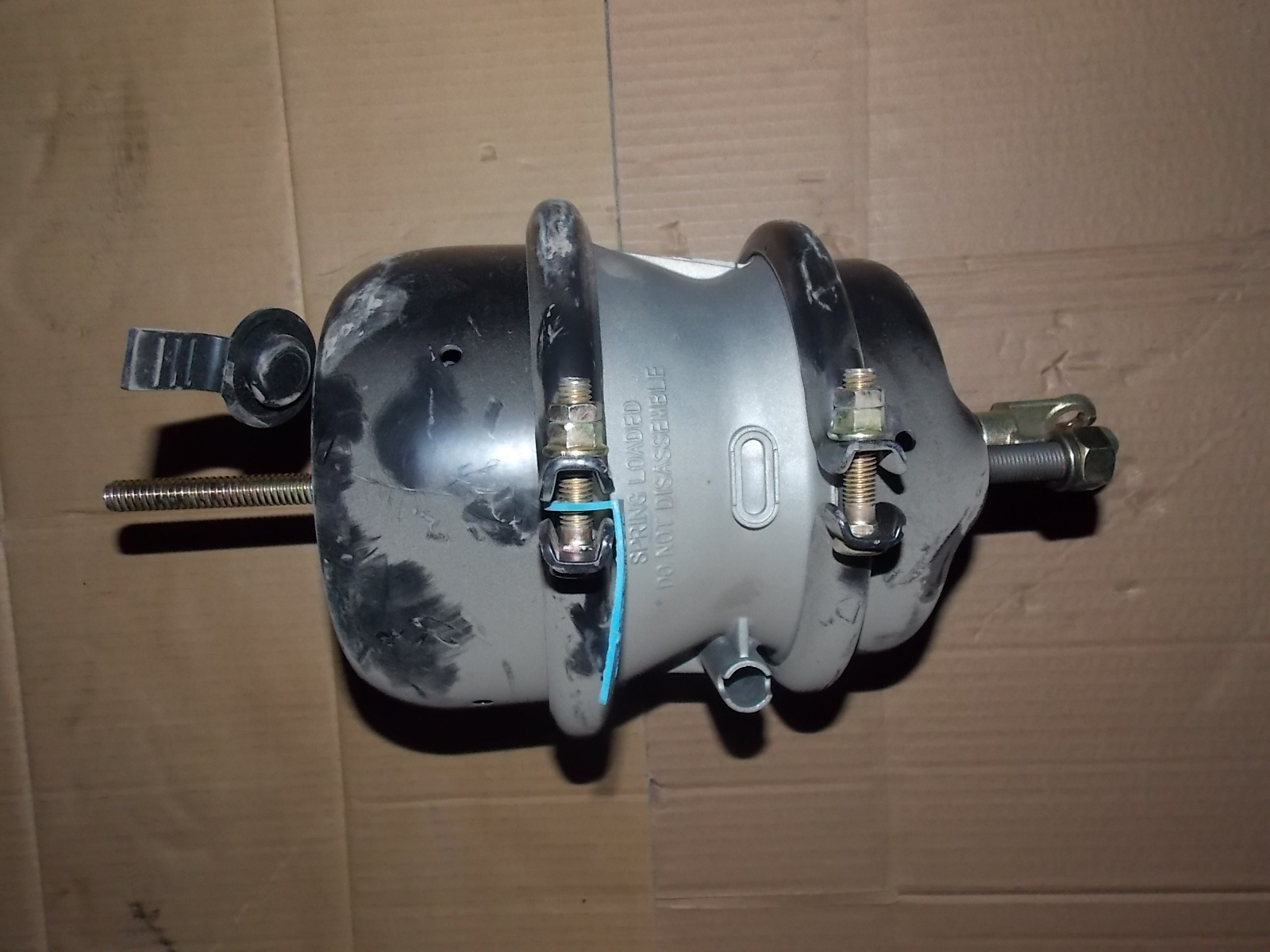 Brake air chamber-2