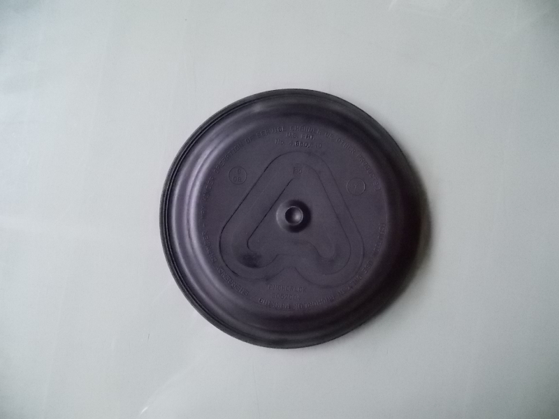 Air-dead brake membrane-1