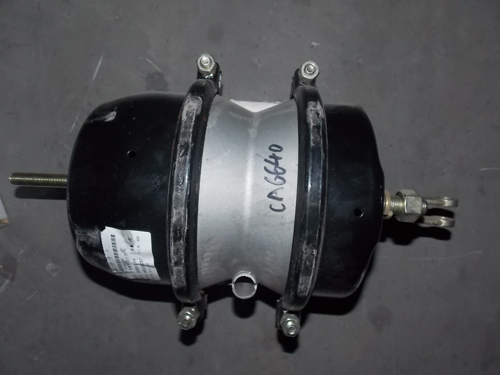 D Rear brake air chamber-1