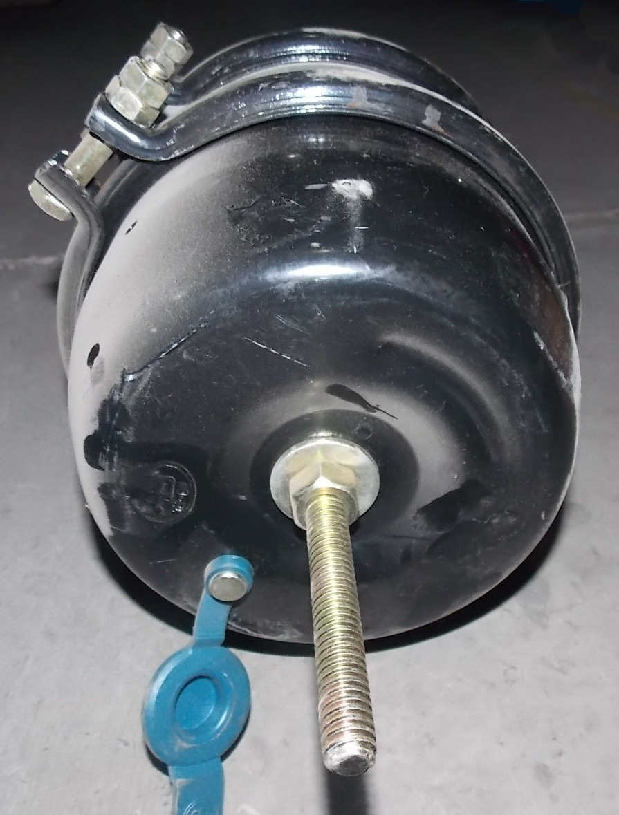 D Rear brake air chamber-2