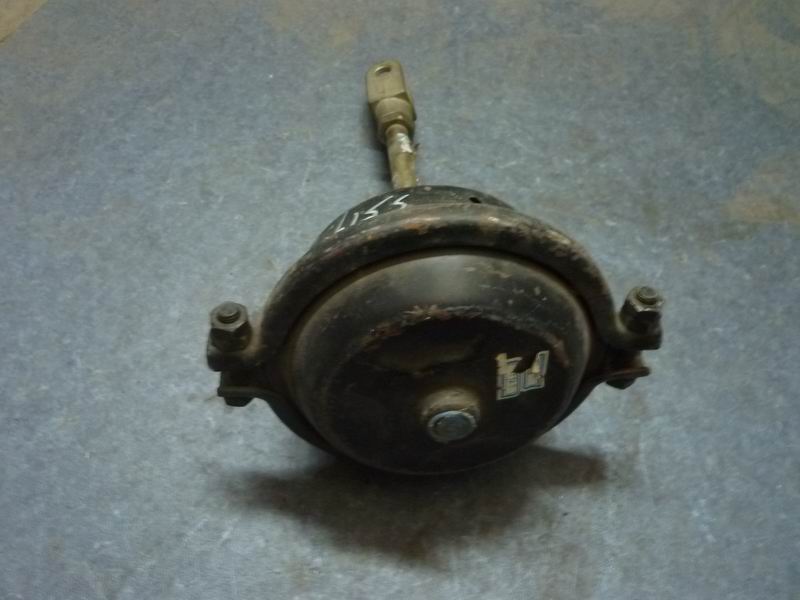 Front brake air chamber assembly - left; 20″-1