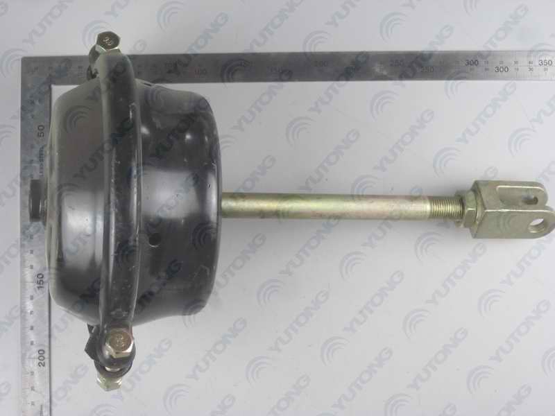 Front brake air chamber assembly-right; 20″